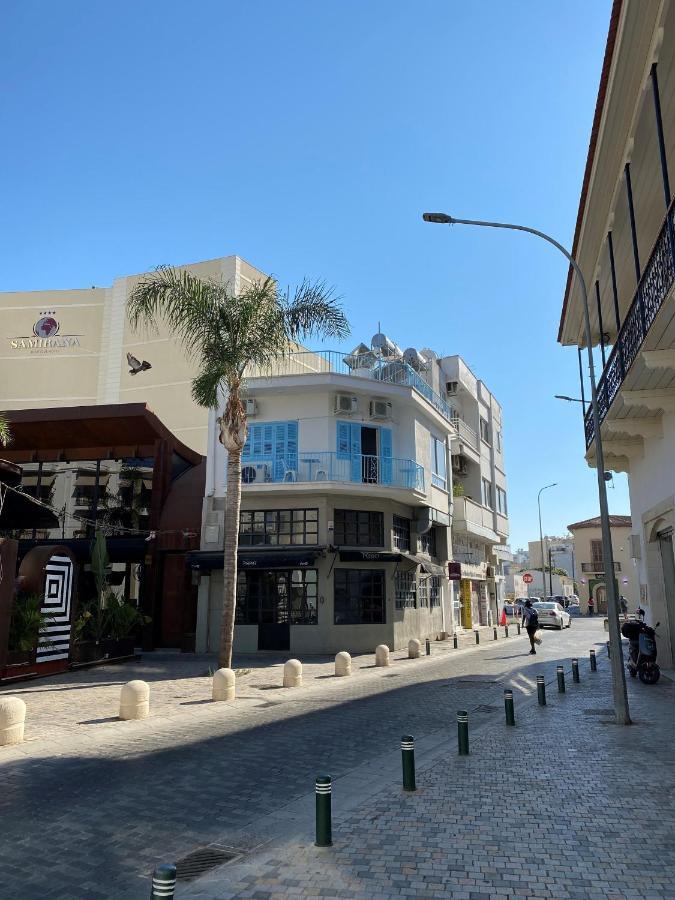 2 Bedroom Apt In Ermou 4 Minute Walk Beach Larnaca Exterior foto