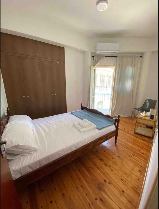 2 Bedroom Apt In Ermou 4 Minute Walk Beach Larnaca Exterior foto
